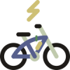 Vélo Pliant